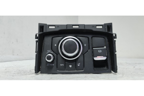Recambio de mando multifuncion para mazda 6 lim. (gh)(.2012) sports-line referencia OEM IAM GMJ666CMOA  