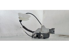 Recambio de cerradura puerta trasera izquierda para peugeot 5008 1.6 hdi 110 fap referencia OEM IAM 833329  
