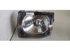 Recambio de faro izquierdo para mitsubishi montero (v20/v40) 2.5 turbodiesel referencia OEM IAM 11087234  
