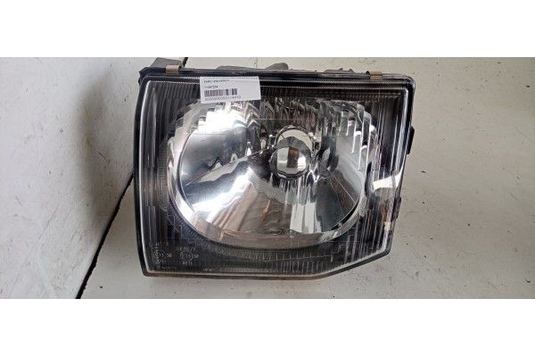 Recambio de faro izquierdo para mitsubishi montero (v20/v40) 2.5 turbodiesel referencia OEM IAM 11087234  