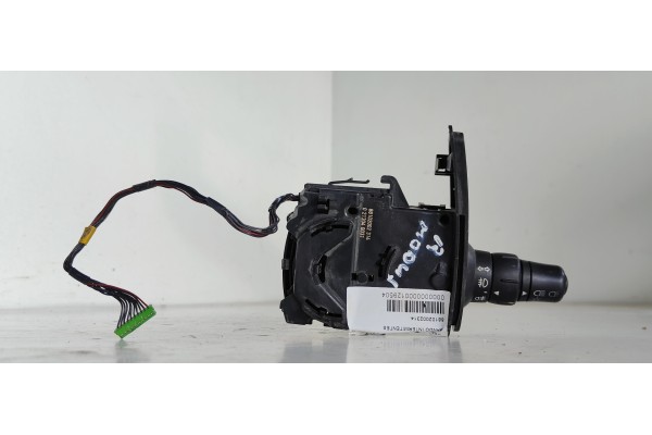 Recambio de mando intermitentes para renault modus 1.5 dci diesel referencia OEM IAM 88102002314  