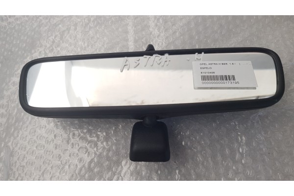 Recambio de espejo para opel astra h ber. 1.6 i referencia OEM IAM E1010456  
