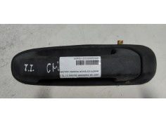 Recambio de maneta exterior trasera izquierda para jeep gr.cherokee (wj/wg) 3.1 td cat referencia OEM IAM   