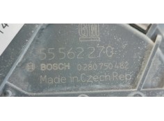 Recambio de caja mariposa para opel corsa d innovation referencia OEM IAM 55562270  