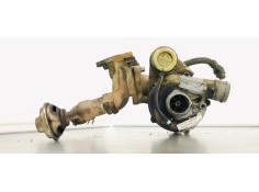 Recambio de turbocompresor para citroen xsara picasso 2.0 hdi satisfaction referencia OEM IAM 9622526980  