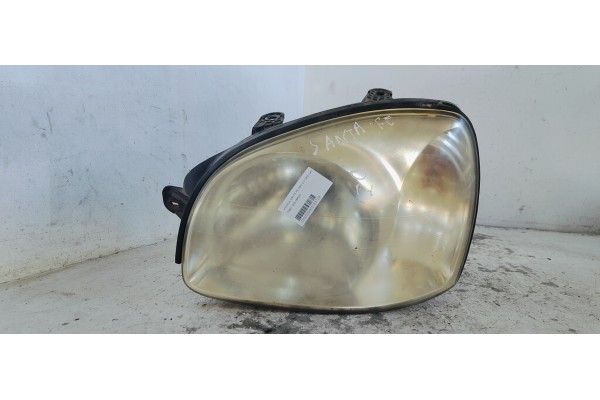 Recambio de faro izquierdo para hyundai santa fe (sm) 2.0 crdi cat referencia OEM IAM   