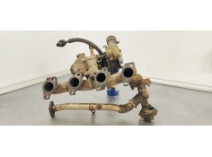 Recambio de turbocompresor para citroen xsara picasso 2.0 hdi satisfaction referencia OEM IAM 9622526980  