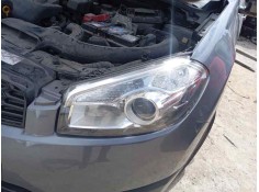 Recambio de faro izquierdo para nissan qashqai+2 (jj10) 2.0 i 140 4x4 referencia OEM IAM   