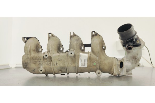 Recambio de colector admision para citroen xsara picasso 2.0 hdi satisfaction referencia OEM IAM 9635616310  