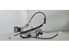 Recambio de cerradura puerta delantera izquierda para peugeot 5008 1.6 hdi 110 fap referencia OEM IAM 833318  