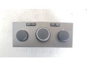 Recambio de mando climatizador para opel astra h ber. 1.6 i referencia OEM IAM 13122963  