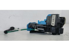 Recambio de cerradura puerta trasera izquierda para hyundai i30 (gd) klass bluedrive referencia OEM IAM 81410A6000  