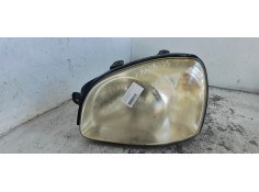 Recambio de faro izquierdo para hyundai santa fe (sm) 2.0 crdi cat referencia OEM IAM   