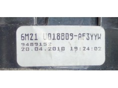 Recambio de rejilla aireadora para ford mondeo ber. (ca2) econetic referencia OEM IAM 6M21U018B09  