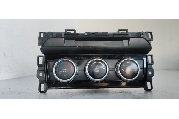 Recambio de mando calefaccion / aire acondicionado para mazda 6 lim. (gh)(.2012) sports-line referencia OEM IAM   