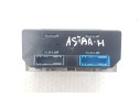 Recambio de mando climatizador para opel astra h ber. 1.6 i referencia OEM IAM 13122963  
