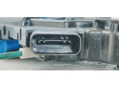 Recambio de cerradura puerta trasera izquierda para hyundai i30 (gd) klass bluedrive referencia OEM IAM 81410A6000  