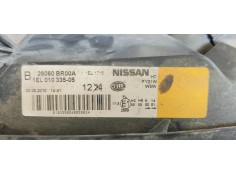 Recambio de faro izquierdo para nissan qashqai+2 (jj10) 2.0 i 140 4x4 referencia OEM IAM   