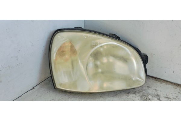 Recambio de faro derecho para hyundai santa fe (sm) 2.0 crdi cat referencia OEM IAM   