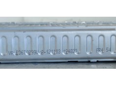 Recambio de radiador calefaccion / aire acondicionado para renault megane iii berlina 5 p dynamique referencia OEM IAM   