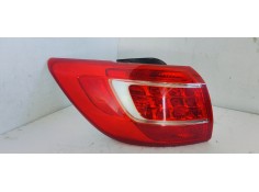 Recambio de piloto trasero izquierdo para kia sportage 1.7crdi 115 fap referencia OEM IAM 924013W0  
