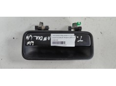 Recambio de maneta exterior trasera derecha para land rover freelander 2.0 td4 cat referencia OEM IAM CXB00032  