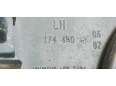 Recambio de faro izquierdo para nissan qashqai+2 (jj10) 2.0 i 140 4x4 referencia OEM IAM   