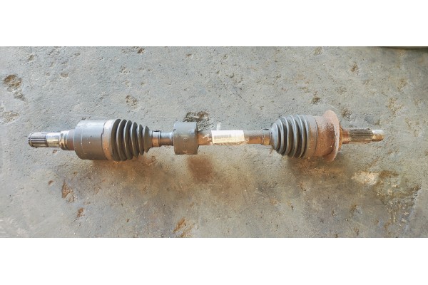 Recambio de transmision delantera izquierda para suzuki sx4 rw (ey) 1.6 i 120 referencia OEM IAM   