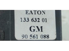 Recambio de mando elevalunas delantero izquierdo para opel astra g berlina comfort referencia OEM IAM 13363201  