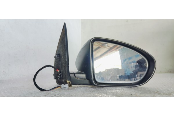 Recambio de retrovisor derecho para nissan qashqai+2 (jj10) 2.0 i 140 4x4 referencia OEM IAM   