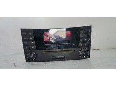 SISTEMA AUDIO / RADIO CD A2118209889 