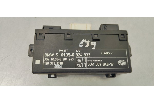 Recambio de modulo electronico para bmw serie 5 touring (e39) 3.0 d 195 [530] referencia OEM IAM 61356924933  