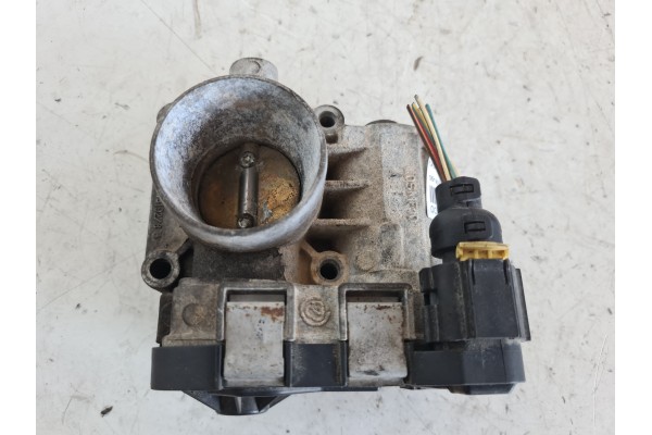 Recambio de caja mariposa para fiat 500 cabrio (150) 1.2 cat referencia OEM IAM 55192786  