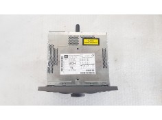 Recambio de sistema audio / radio cd para opel astra h ber. 1.6 i referencia OEM IAM 13190742  