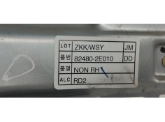 Recambio de elevalunas delantero derecho para hyundai tucson (jm) 2.0 crdi cat referencia OEM IAM 824802E010  