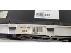 Recambio de cuadro instrumentos para hyundai sonata (y4) 2.7 v6 gls referencia OEM IAM 940033D996 92700539 