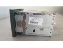 Recambio de sistema audio / radio cd para opel astra h ber. 1.6 i referencia OEM IAM 13190742  