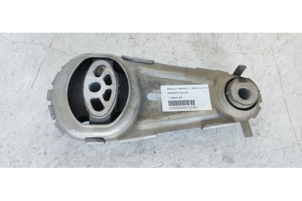 Recambio de soporte motor para renault megane iii berlina 5 p dynamique referencia OEM IAM 112380010R  