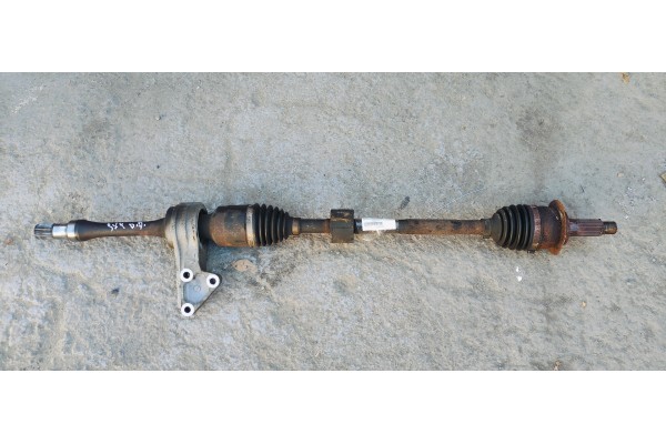 Recambio de transmision delantera derecha para suzuki sx4 rw (ey) 1.6 i 120 referencia OEM IAM   