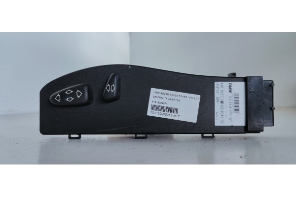 Recambio de centralita asientos para land rover range rover (lm) td6 se referencia OEM IAM 61318099071  