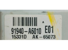 Recambio de modulo electronico para hyundai i30 (gd) klass bluedrive referencia OEM IAM 91940A6010  