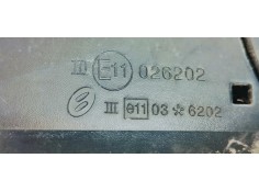 Recambio de retrovisor derecho para nissan qashqai+2 (jj10) 2.0 i 140 4x4 referencia OEM IAM   