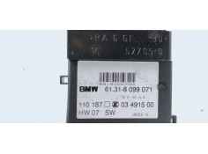 Recambio de centralita asientos para land rover range rover (lm) td6 se referencia OEM IAM 61318099071  