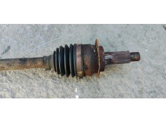 Recambio de transmision delantera derecha para suzuki sx4 rw (ey) 1.6 i 120 referencia OEM IAM   