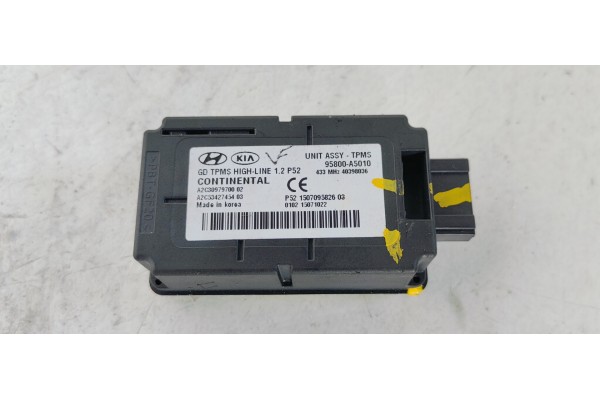 Recambio de modulo electronico para hyundai i30 (gd) klass bluedrive referencia OEM IAM 95800A5010  