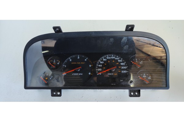 Recambio de cuadro instrumentos para jeep gr.cherokee (wj/wg) 3.1 td limited referencia OEM IAM 58994E  