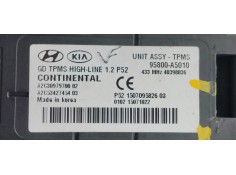 Recambio de modulo electronico para hyundai i30 (gd) klass bluedrive referencia OEM IAM 95800A5010  