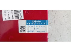 Recambio de centralita check control para lexus is200 (ds2/is2) 220d referencia OEM IAM 8865053120 1776004691 