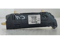 Recambio de pantalla multifuncion para citroen c4 berlina cool referencia OEM IAM 9654149280  