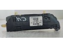 Recambio de pantalla multifuncion para citroen c4 berlina cool referencia OEM IAM 9654149280  